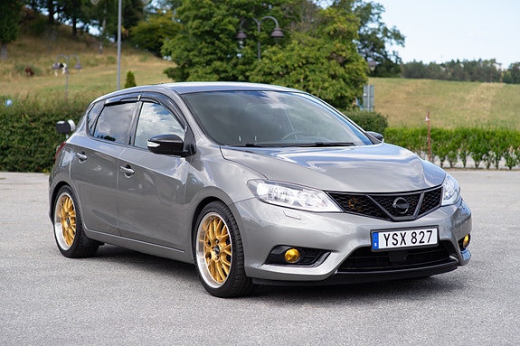 Nissan Pulsar 2 of 29