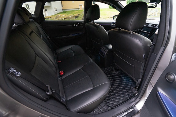 Nissan Pulsar 13 of 29