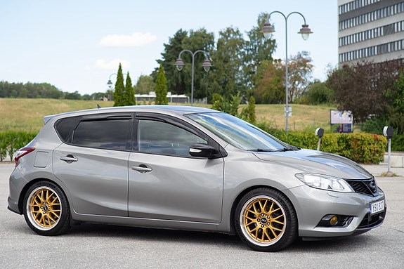 Nissan Pulsar 4 of 29