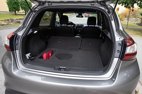 Nissan Pulsar 15 of 29