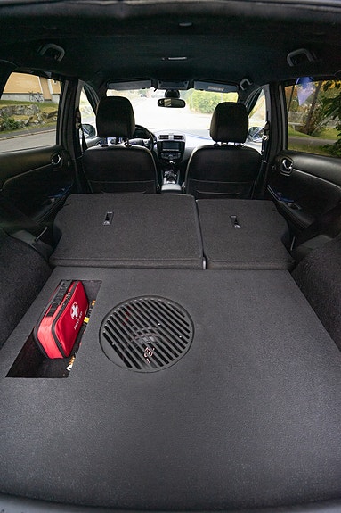 Nissan Pulsar 16 of 29