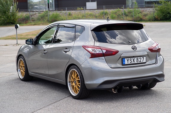 Nissan Pulsar 6 of 29
