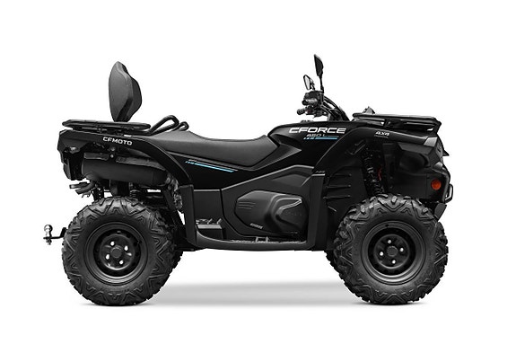 CFMOTO 450 EPS L -Spara 6995kr-