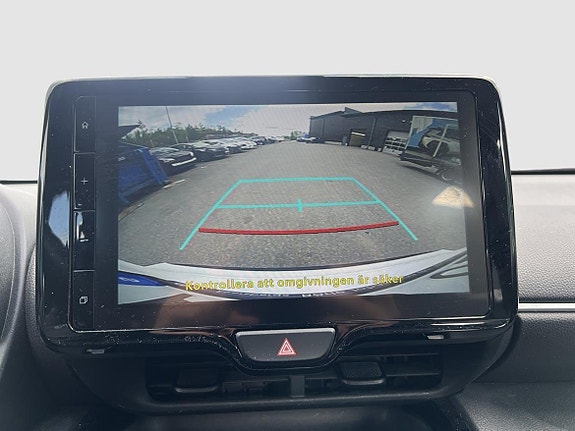 Toyota Yaris Cross 15 of 16