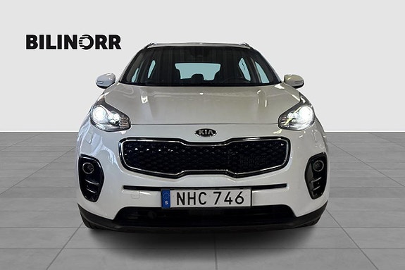 Kia Sportage 4 of 14