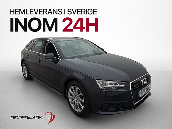 Audi A4 3 of 27