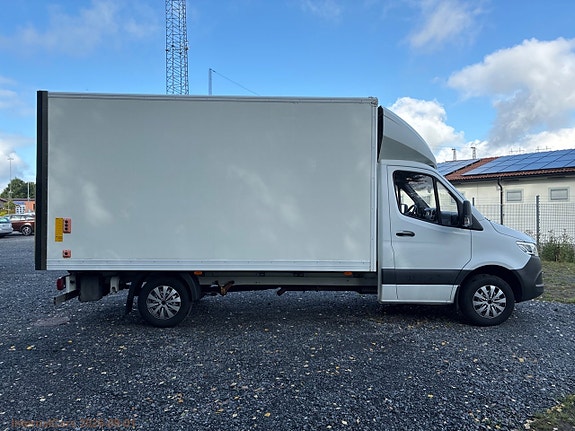 Mercedes-Benz Sprinter 316 4 of 21