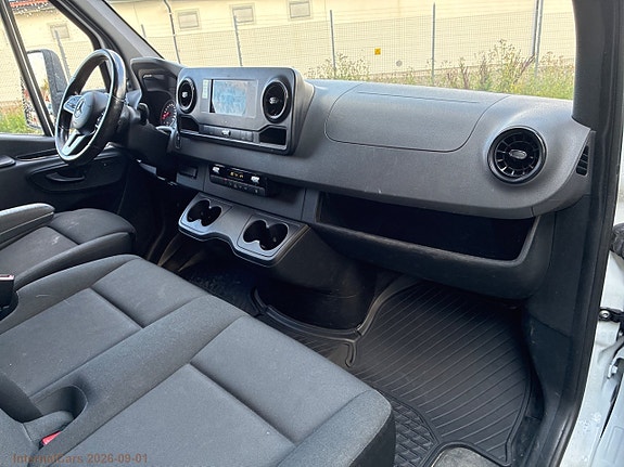 Mercedes-Benz Sprinter 316 17 of 21