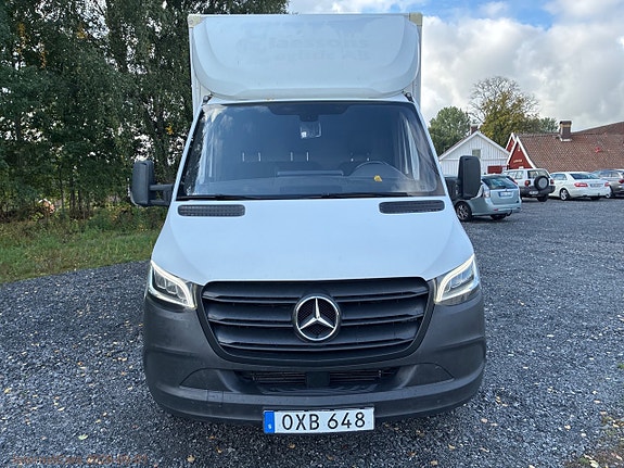 Mercedes-Benz Sprinter 316 2 of 21