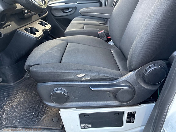 Mercedes-Benz Sprinter 316 21 of 21