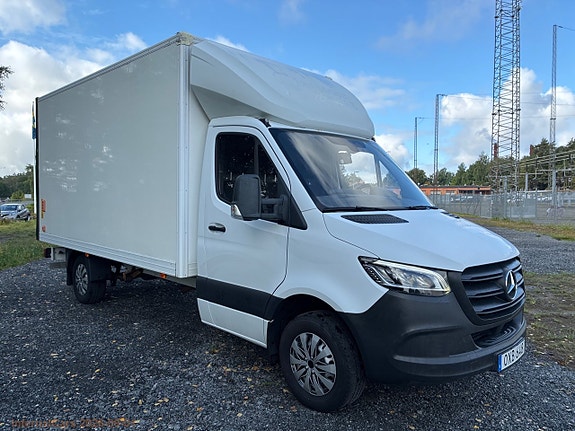 Mercedes-Benz Sprinter 316 3 of 21