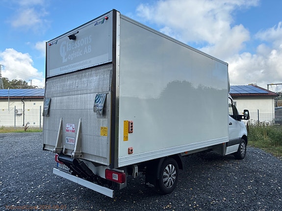 Mercedes-Benz Sprinter 316 5 of 21