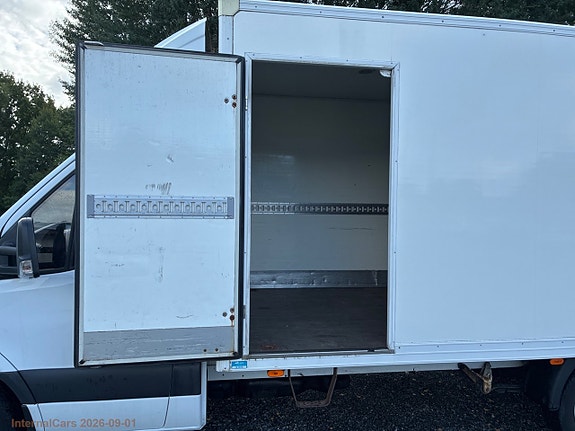 Mercedes-Benz Sprinter 316 10 of 21