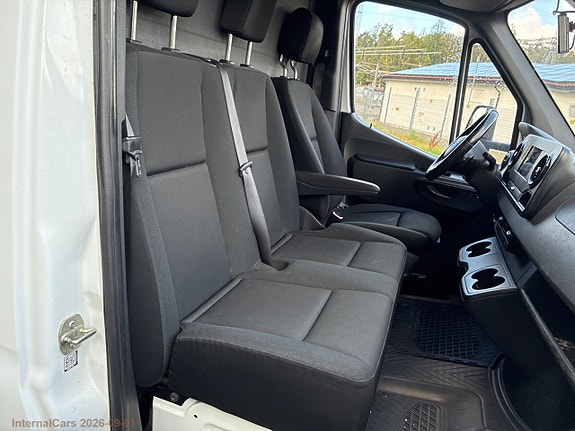 Mercedes-Benz Sprinter 316 19 of 21