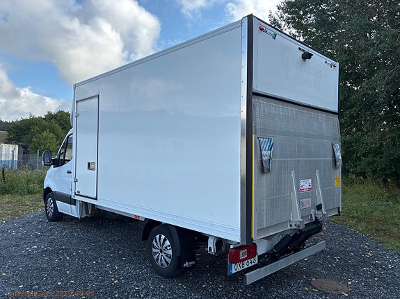 Mercedes-Benz Sprinter 316 7 of 21