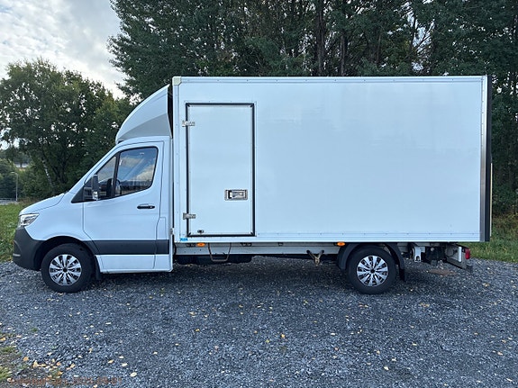 Mercedes-Benz Sprinter 316 8 of 21