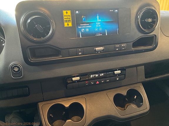 Mercedes-Benz Sprinter 316 14 of 21