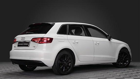 Audi A3 4 of 17