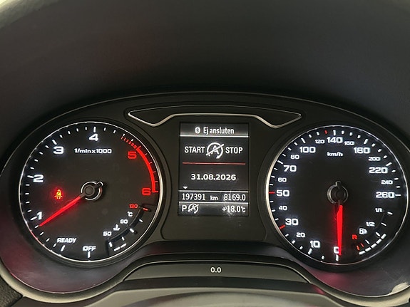 Audi A3 13 of 26