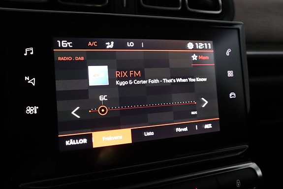 Citroen C3 18 of 21