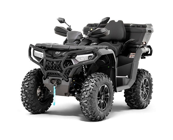 CFORCE 850 Black Edition -Omgående leverans-