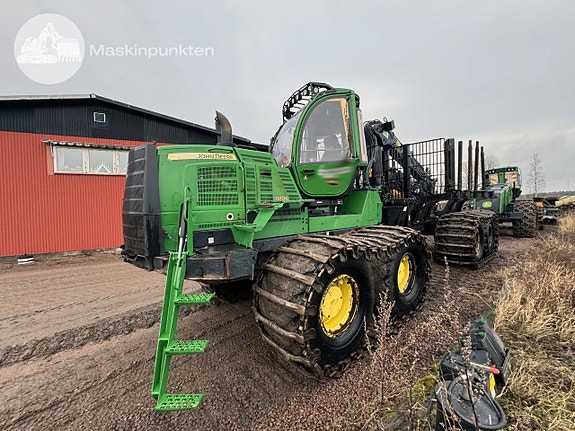 John Deere 1910G
