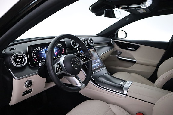 Mercedes-Benz C200 9 of 21
