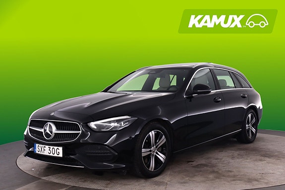 Mercedes-Benz C200 6 of 21