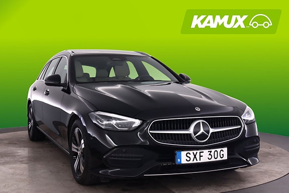 Mercedes-Benz C200 8 of 21