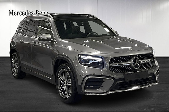 Mercedes-Benz GLB220 d 3 of 24