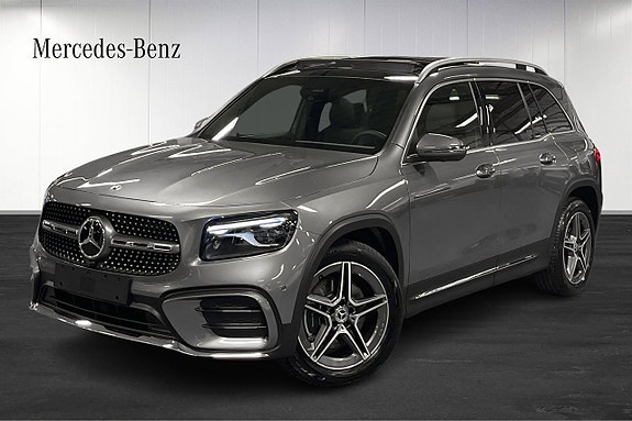Mercedes-Benz GLB220 d 2 of 24