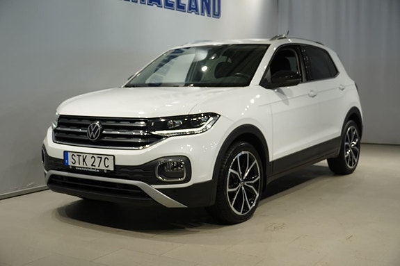 Volkswagen T-Cross 3 of 16