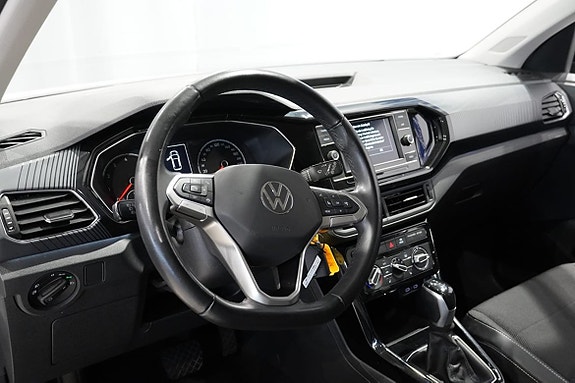 Volkswagen T-Cross 6 of 16