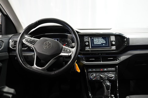 Volkswagen T-Cross 8 of 16