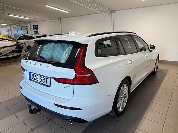 Volvo V60 5 of 13