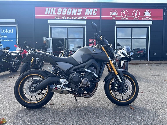 Yamaha MT-09