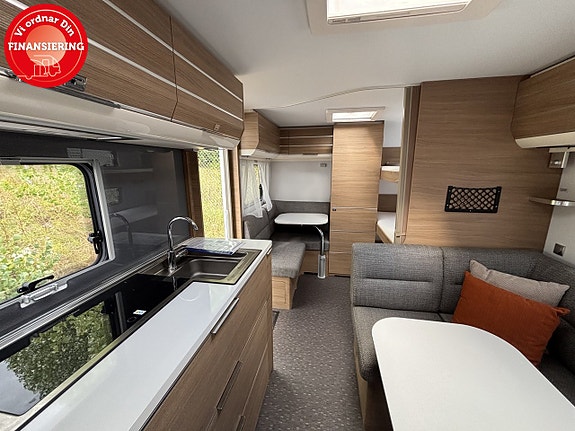 Adria ADORA 613 PK 13 of 14