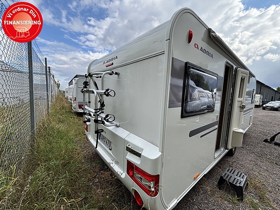 Adria ADORA 613 PK 3 of 14