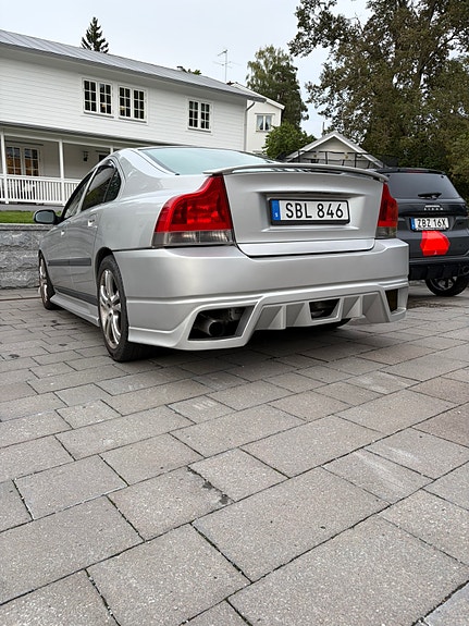 Volvo S60 5 of 5