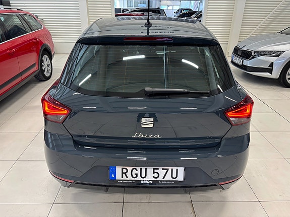 Seat Ibiza 4 of 18