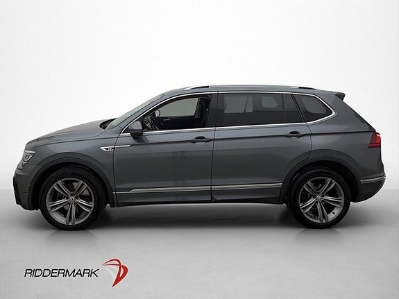 Volkswagen Tiguan Allspace 4 of 30
