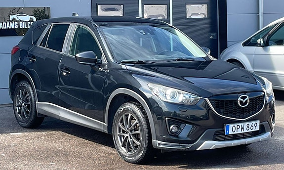 Mazda CX-5 4 of 15