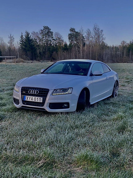 Audi A5 3 of 14