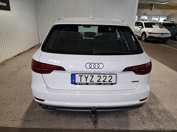 Audi A4 4 of 15