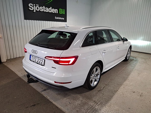 Audi A4 5 of 15