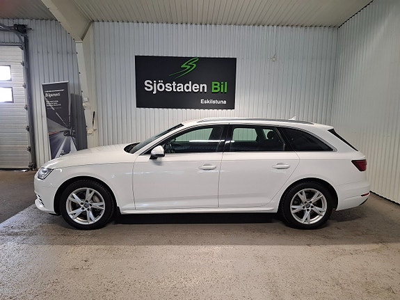 Audi A4 2 of 15