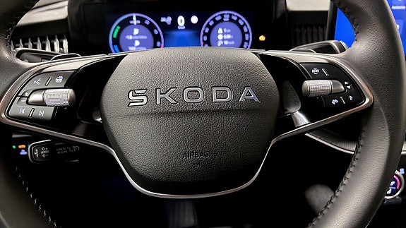 Skoda Superb 20 of 25