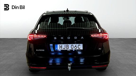 Skoda Superb 5 of 25
