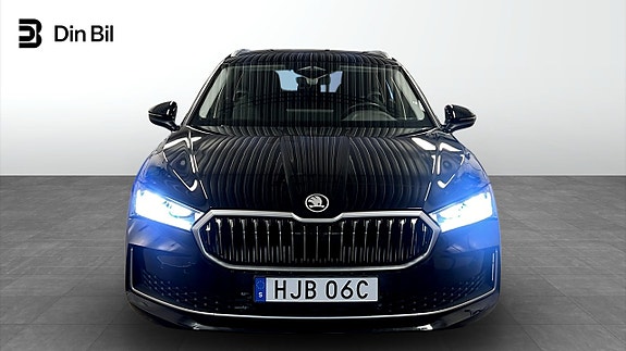 Skoda Superb 4 of 25