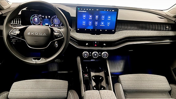 Skoda Superb 10 of 25